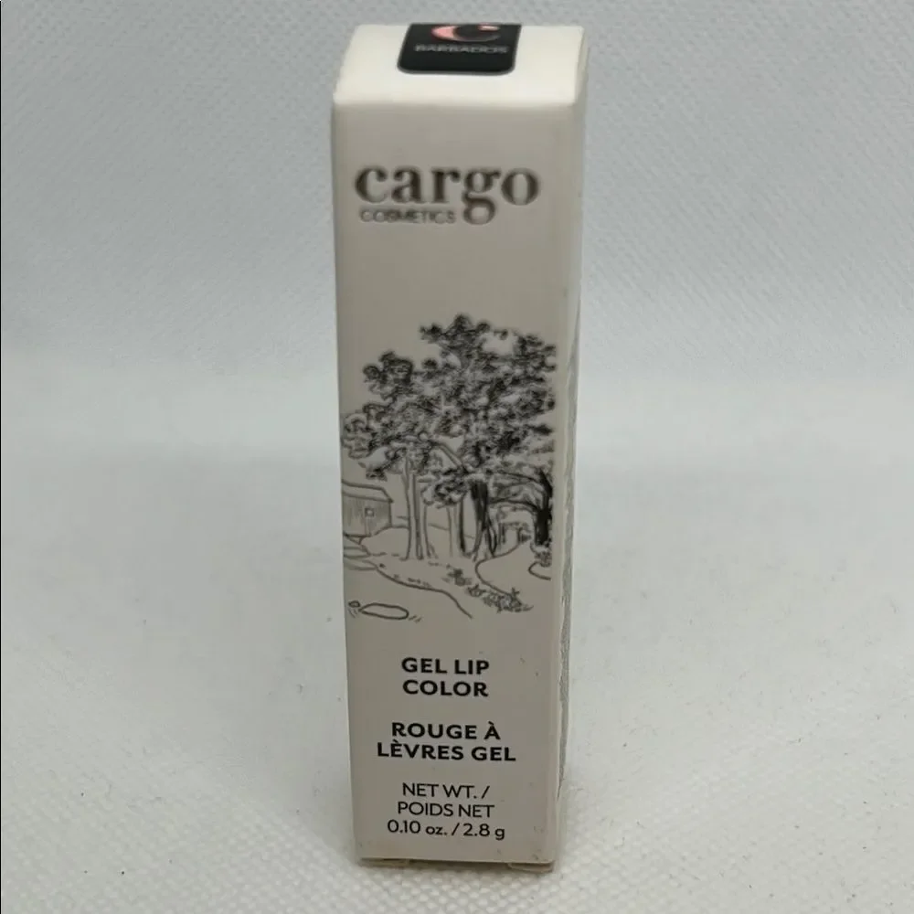 Cargo Cosmetics Gel Lip Color